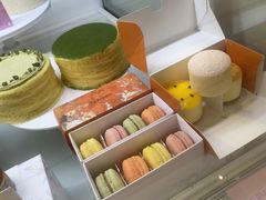 -La Repete 手工千层蛋糕(深圳卓悦中心店)