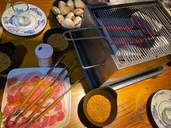 -丹东特色烤肉(学府路一部店)