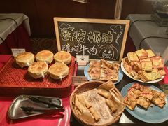 -天伦王朝酒店·盛华瑄餐厅