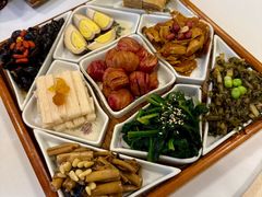 花颜九珍盒-五观堂素食(新华路店)