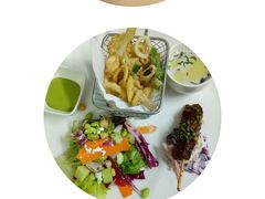 -WOLFGANG PUCK KITCHEN & BAR(迪士尼小镇店)