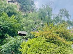 -秦岭终南山世界地质公园翠华山景区