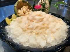 加拿大象拔蚌-ONE FULL 古董港式海鲜火锅