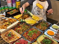 -86烧烤·炭火烧烤 (石人总店)