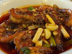 -五丁桥光头香辣蟹(望江橡树林店)