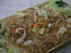 炒冬粉-肉燕扁食草包飯(东街店)