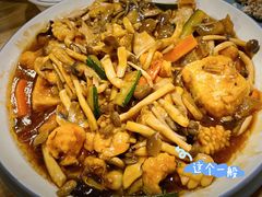 八珍豆腐-陈傻子餐厅(世纪都会店)