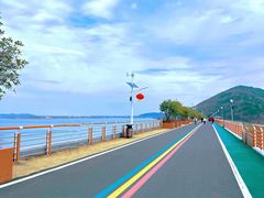 -南京金牛湖风景区