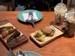 香肠拼盘-CRAZYONES西班牙海鲜饭(上海美罗城店)