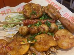-肉店炸炸炸·爆汁孜然牛肉