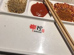 -丰茂烤串(钦州北路店)
