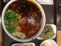 -京穆兰兰州牛肉面·清真(西客站店)