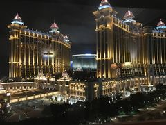 -澳门皇庭海景酒店