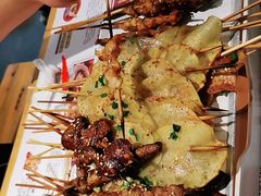 -木屋烧烤(坂田天安云谷店)