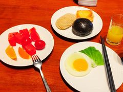 -无锡梁鸿湿地丽笙度假酒店·流觞西餐厅