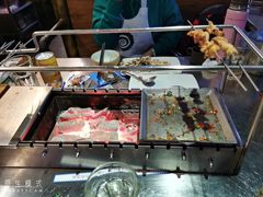 -很久以前羊肉串(大华三路店)