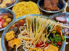 -螺丰汇柳州螺蛳粉(苹果园地铁站F口店)