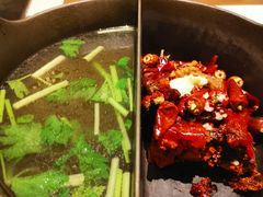 -盡膳口福跷脚牛肉火锅(合生汇购物中心店)