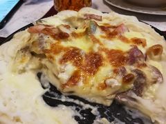 奶汁杂拌-92°C俄式厨房(中央大街店)