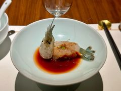 糟香罗氏虾-觀芷隐轩