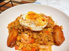 卡朋特色炒饭-卡朋西餐(较场西路店)