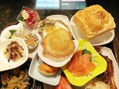 -蓝海国际大饭店·蓝钻自助百汇(兰山店)