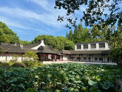 -上海醉白池公园