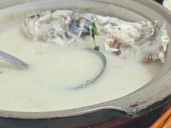 -天乐农家鱼头王(天目湖店)