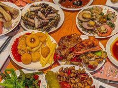 -春花秋月南美海鲜烤肉自助(中央大道店)
