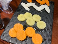 土豆地瓜拼-哈拉海和牛主题餐厅(哈西店)