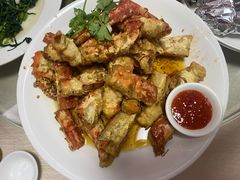 -老钱饭店(后渚港店)