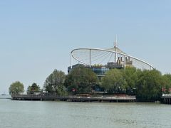 -湖州太湖旅游度假区-月亮广场