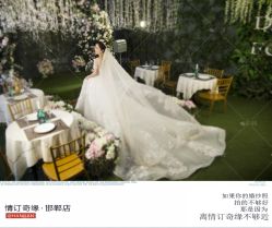 -情订奇缘婚纱摄影(和平路店)