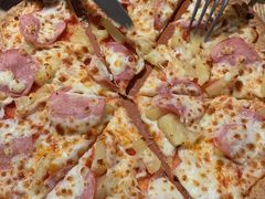 夏威夷阳光-棒约翰比萨·意面(老闵行店)