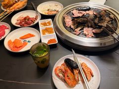 -東盛炭烤自助料理(玄武招商花园城店)