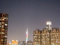 -广州塔