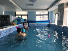 -沁好亲子游泳俱乐部(吴中中心)