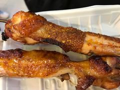 -一代烤翅王(大汉口店)