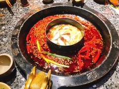 -蜀大侠火锅(建设路第五大道店)