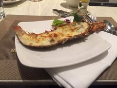 -芽庄洲际酒店自助餐厅