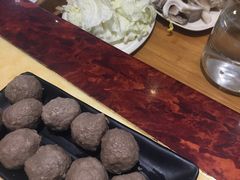 -香满锅老北京羊蝎子火锅·家常菜(新街口店)