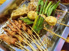 -阿姨小肉摊(同济西苑店)