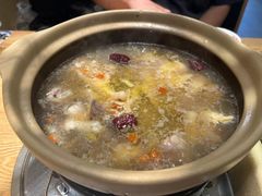 -邹开喜·炭炉鸡煲·海鲜火锅(虹口足球场店)