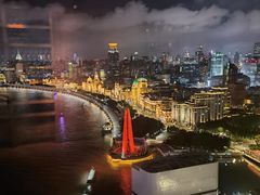 -非常时髦餐厅VUE Restaurant(外滩茂悦大酒店)