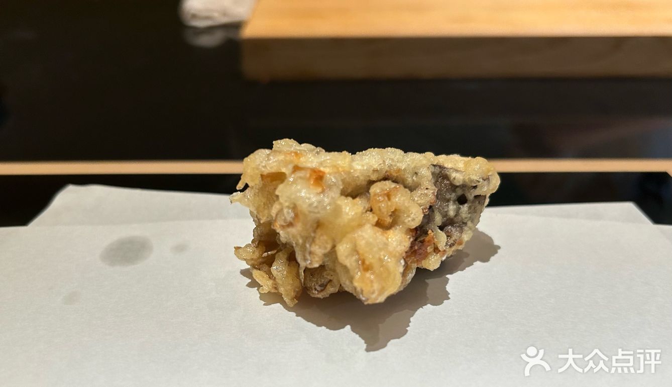 这天妇罗太好吃啦