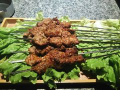 -酒肉行·虎子盐筋烤肉(大寨路店)