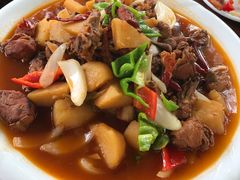 -新疆欣悦饭庄
