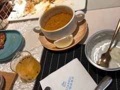 -伊斯坦布尔土耳其清真咖啡餐厅