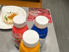 -山焱·炭火自助烤肉(周浦万达店)