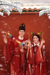 点击看大图 -金夫人婚纱摄影(惠阳店)
